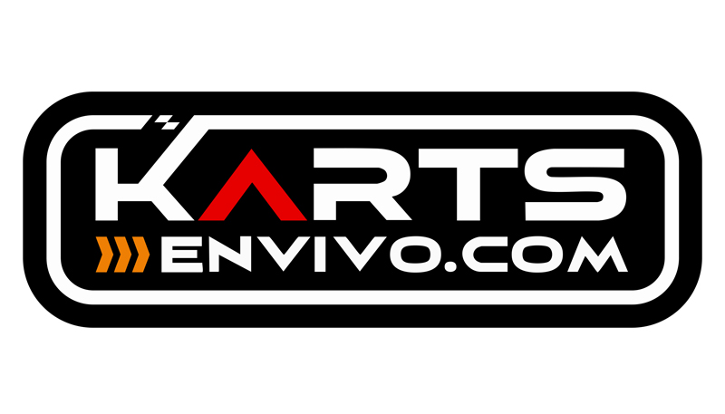Logo Karts en Vivo